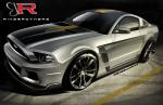 Ford Mustang at SEMA 2012 года